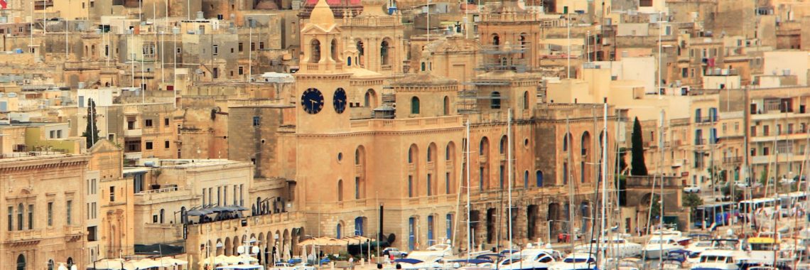 оформление недвижимости на Мальте